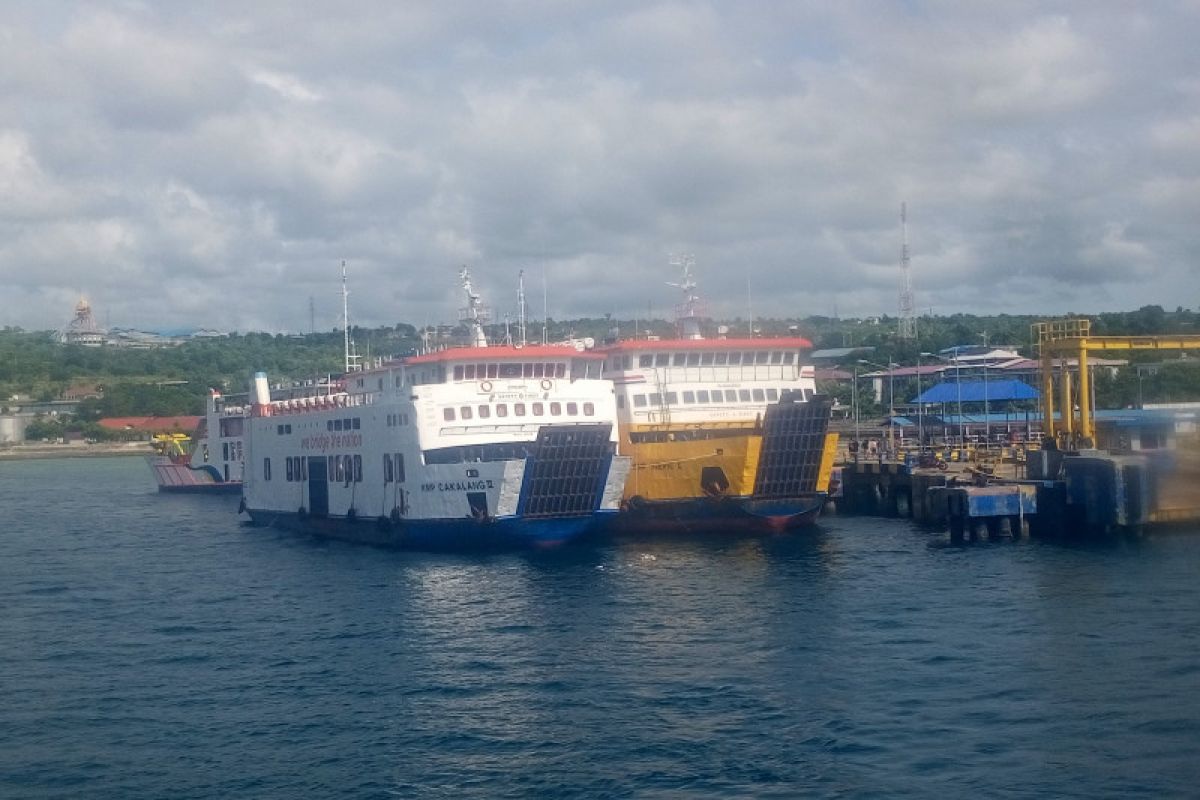 ASDP tutup sementara sejumlah jalur penyeberangan di NTT