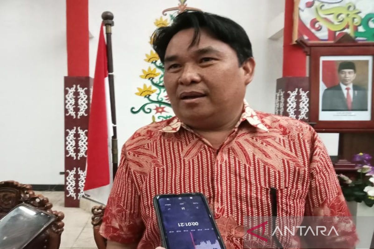 Pemkot Palangka Raya optimal cari dana pusat untuk daerah