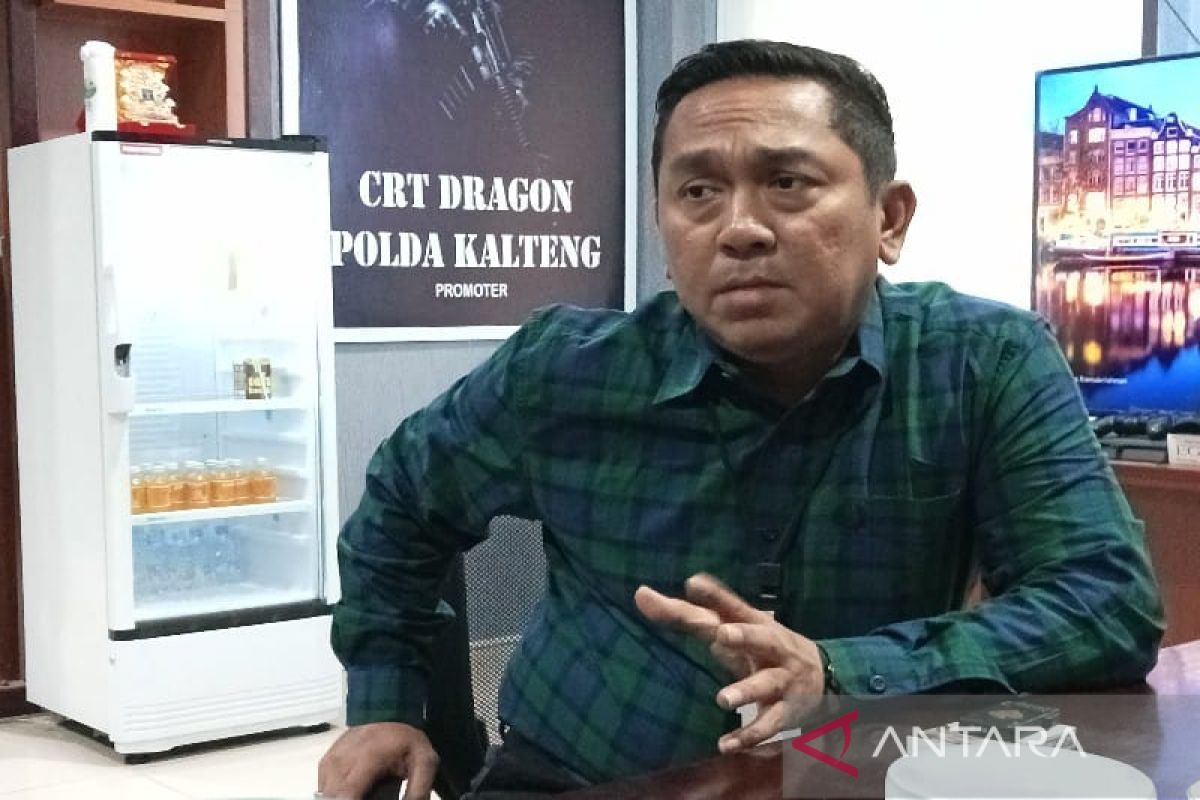 Polda Kalteng berkomitmen berantas mafia tanah