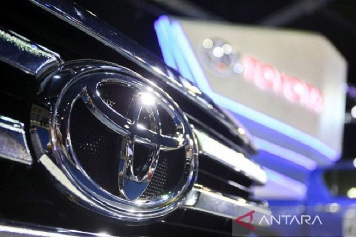 Toyota Motor akan luncurkan dua kendaraan mewah di Jepang