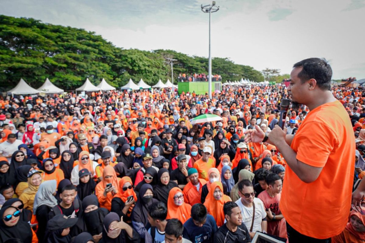 Sulsel bantu 100 ton benih padi kepada petani Bulukumba