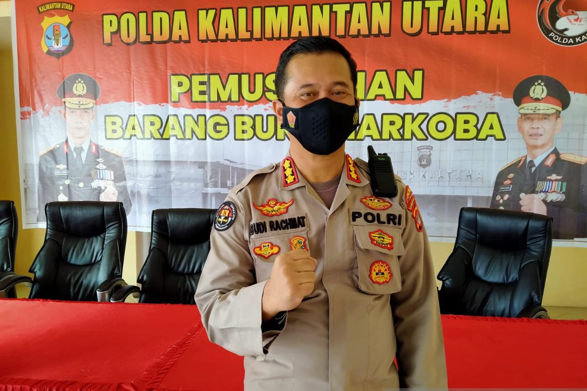 Polda Kaltara sebut situasi Mapolres Malinau sudah kondusif