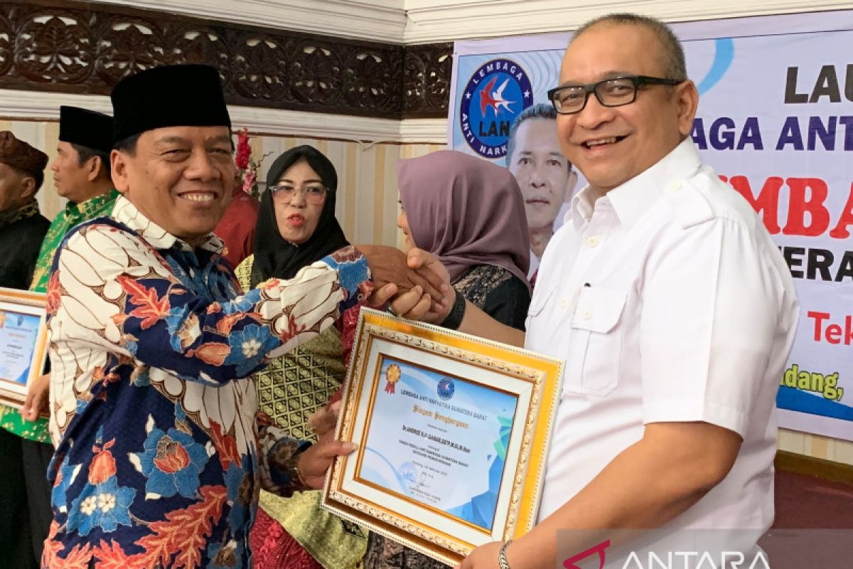 Wakil Ketua DPRD Sumbar : Penyalahgunaan narkoba picu tindak kriminal lainnya