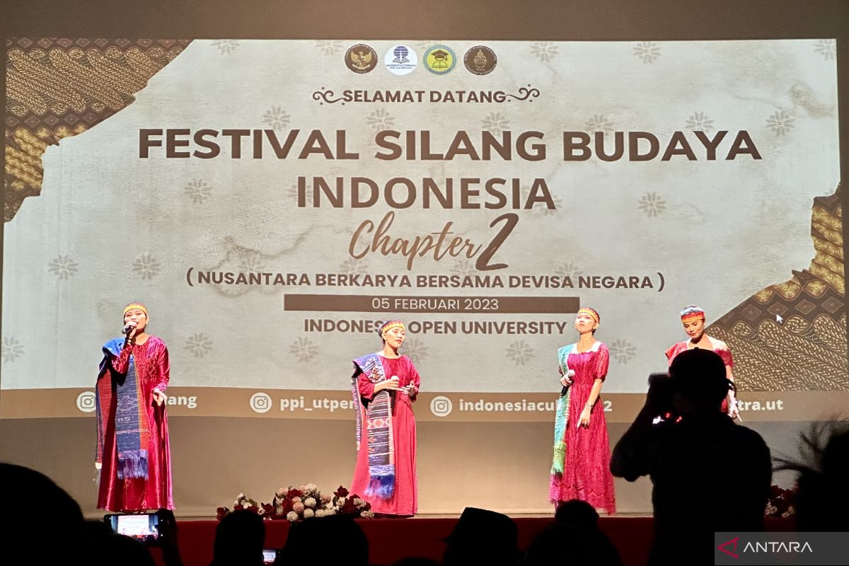 PPI gelar Festival Silang Budaya Indonesia