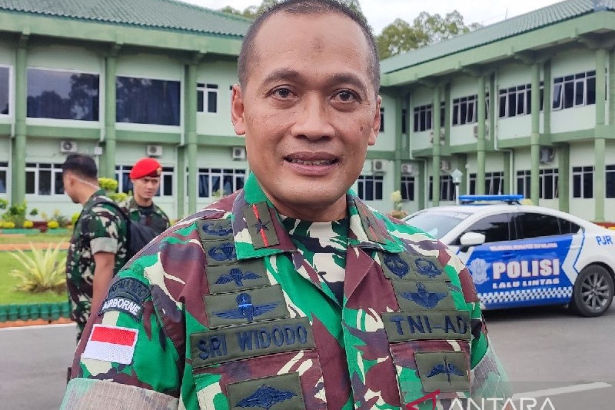 Danrem 173: Lima prajurit ditahan usai kasus pengeroyokan di THM Biak