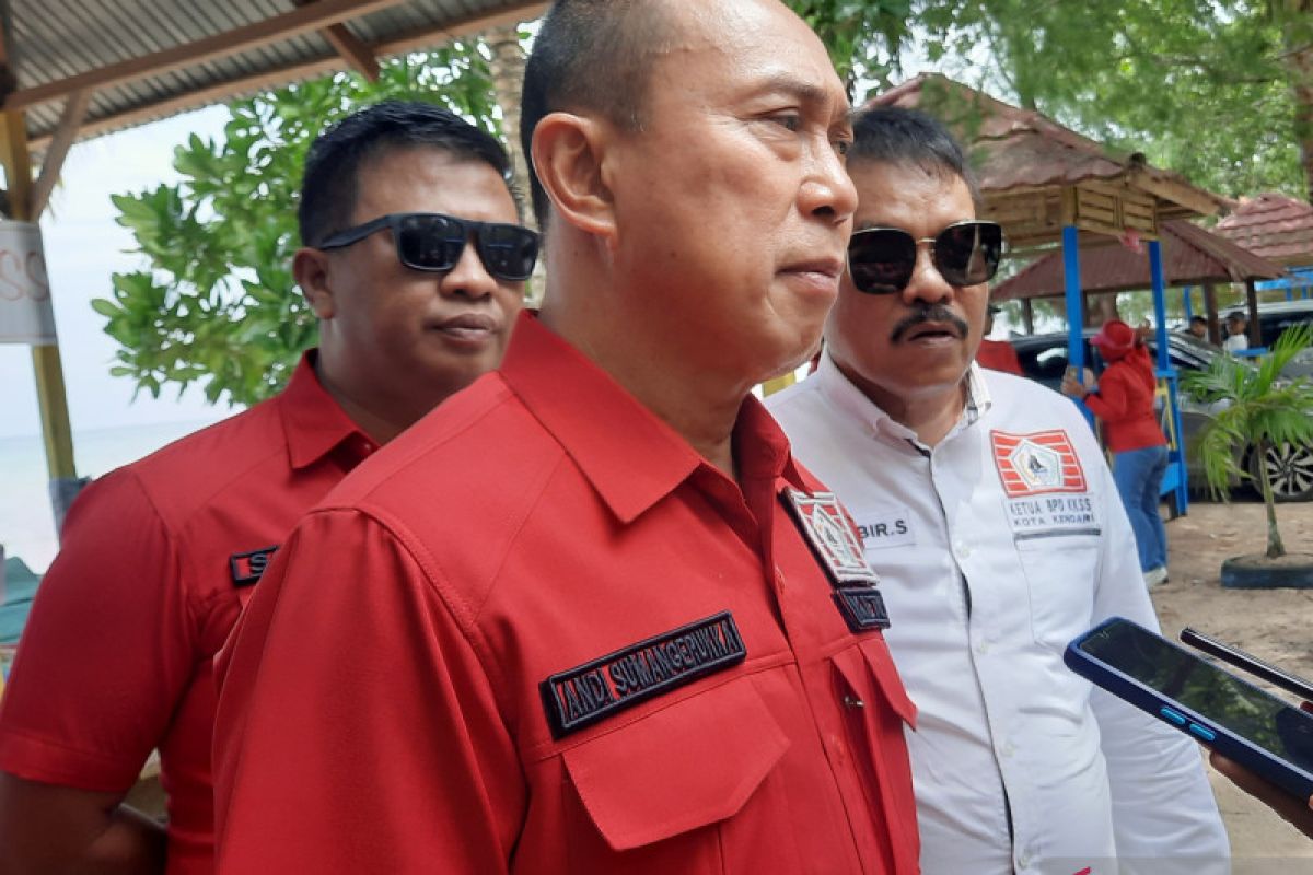 ASR harap hasil Raker DPD KKSS Kendari programnya bersentuhan masyarakat