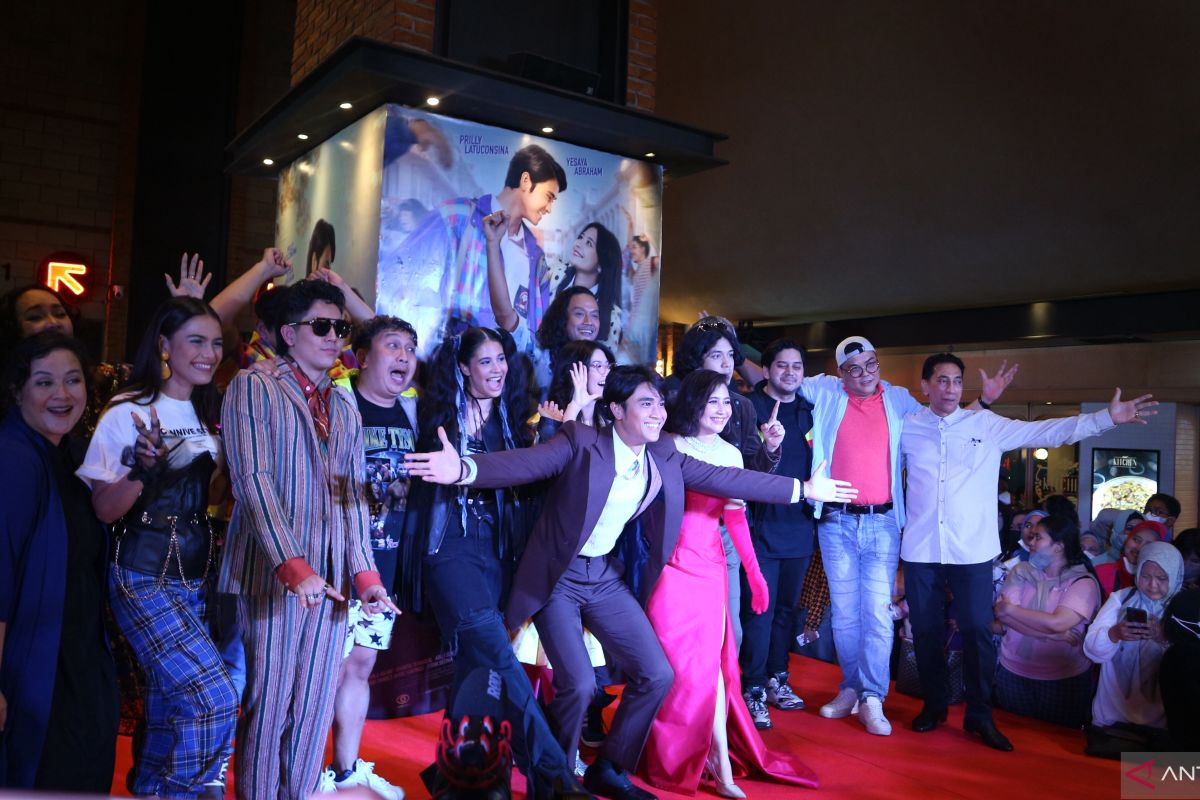 Film "Gita Cinta Dari SMA" gelar gala premiere