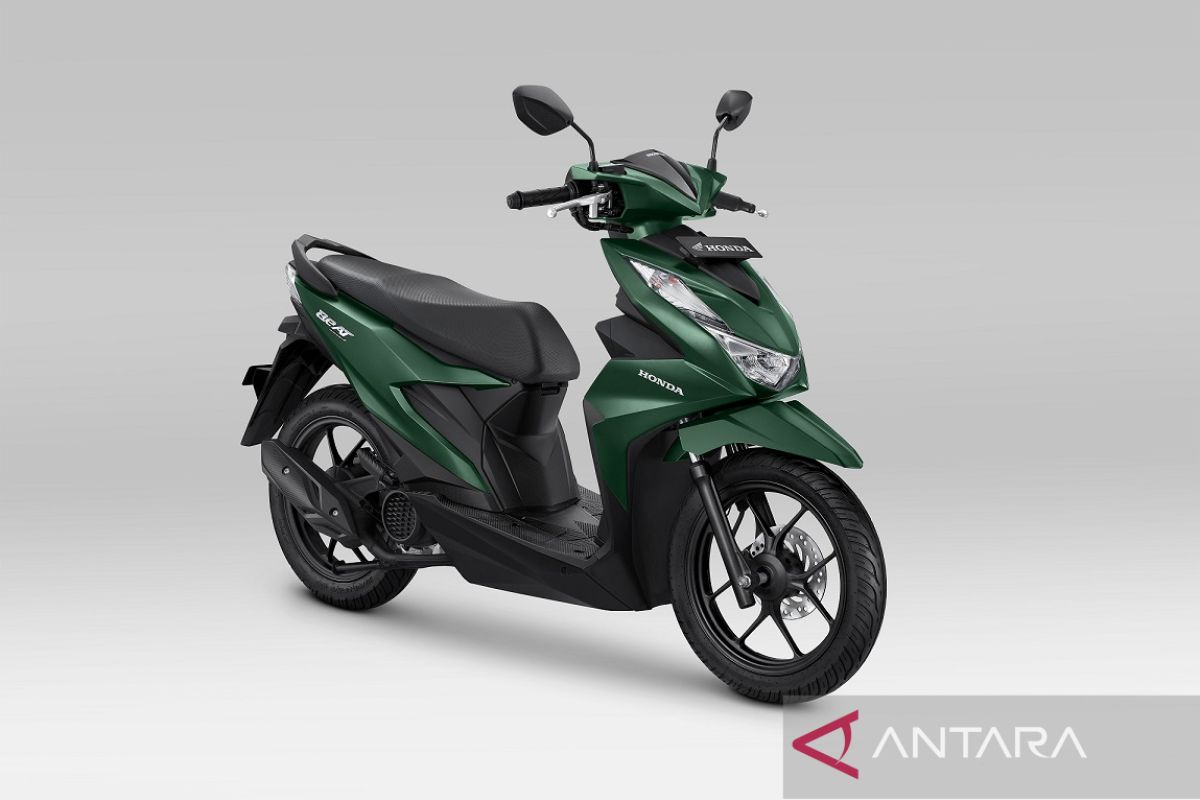 New Honda BeAT makin trendi untuk anak muda energik