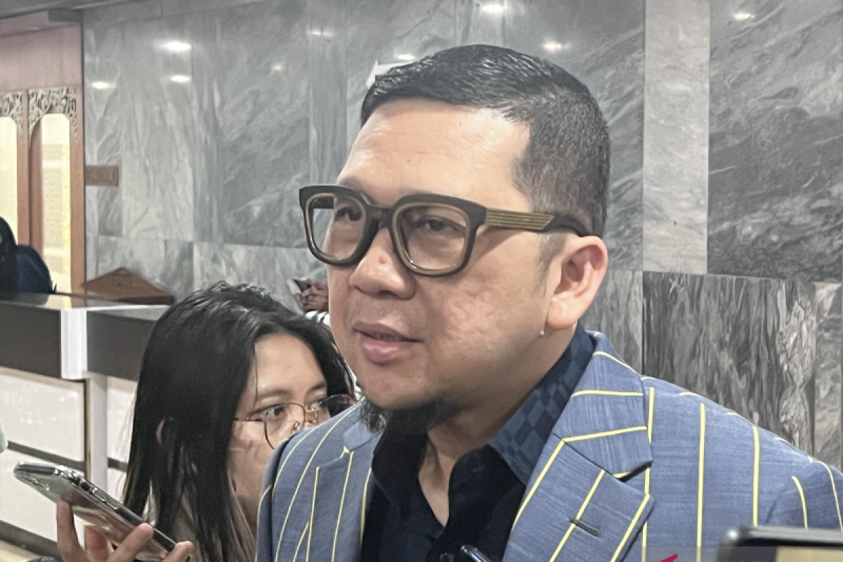 DPR setujui rancangan PKPU soal dapil Pemilu 2024