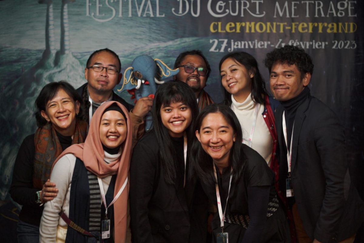 Film Indonesia bersaing di kancah global lewat kearifan lokal