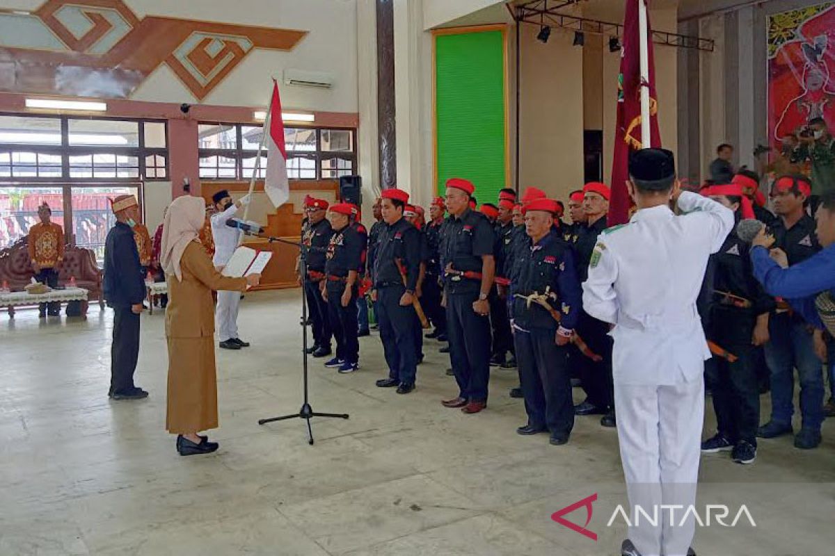 Pj Bupati minta BATAMAD berkontribusi positif dalam pembangunan di Barsel