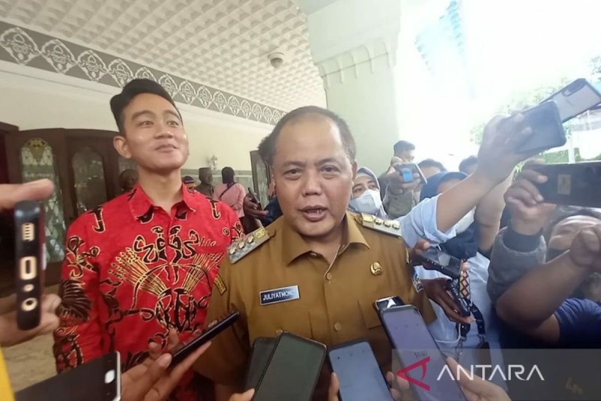 Sekretaris DPD Golkar Jateng dukung Gibran Rakabuming Raka maju pilgub