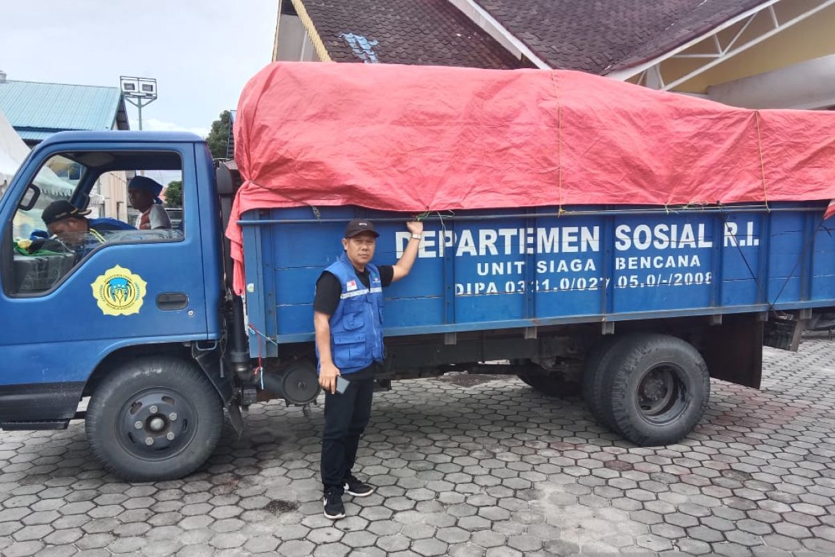 Pemkab Bintan kehabisan logistik untuk bantu korban bencana