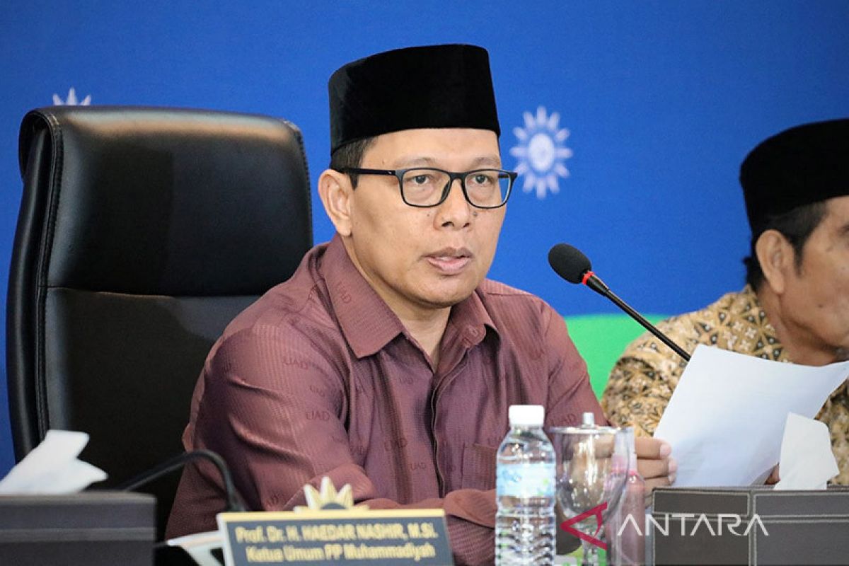 Muhammadiyah: Idul Adha 1445 Hijriah ditetapkan jatuh pada 17 Juni 2024