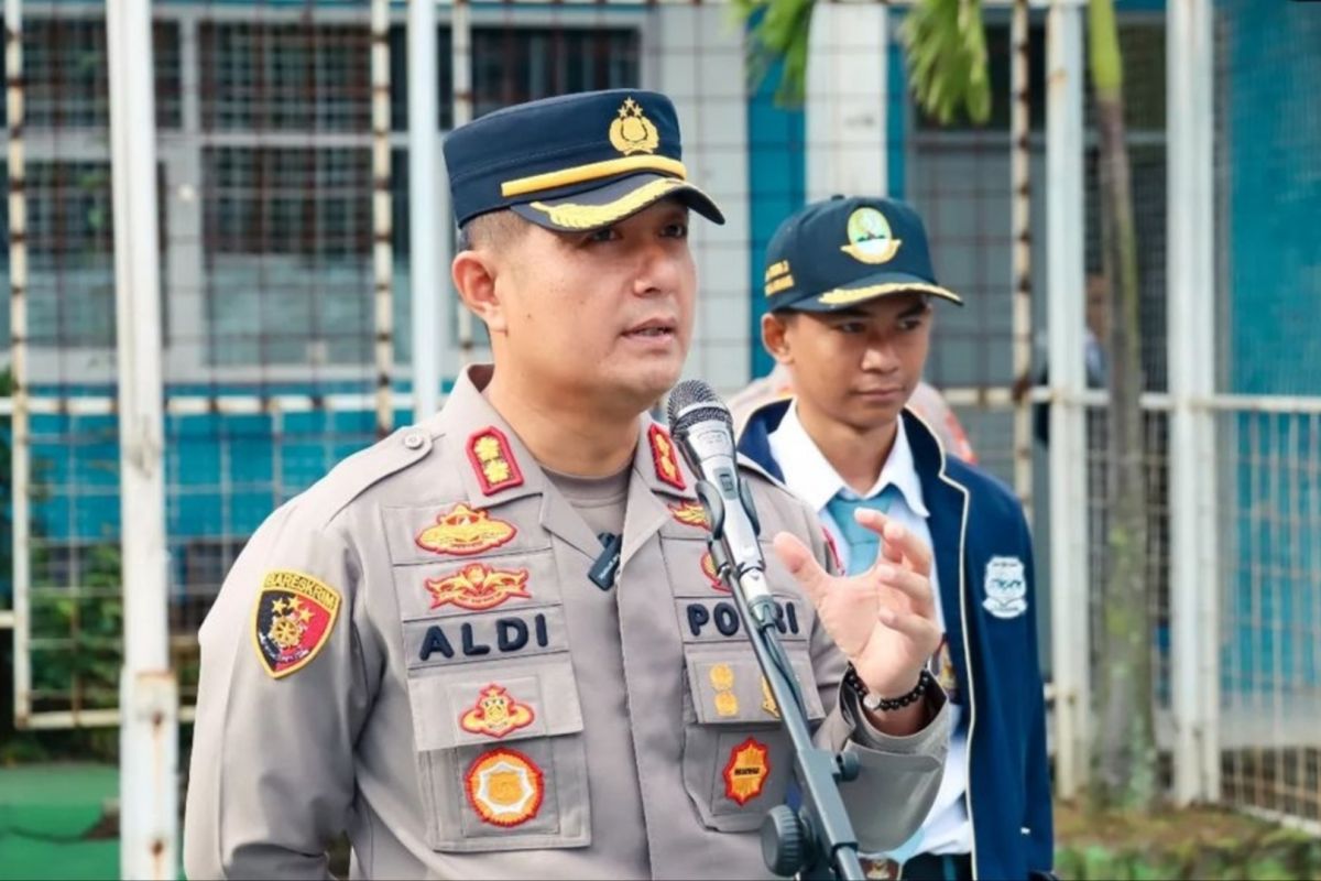 Gara-gara uang, seorang ayah pukuli dan tendang anak perempuannya hingga tewas