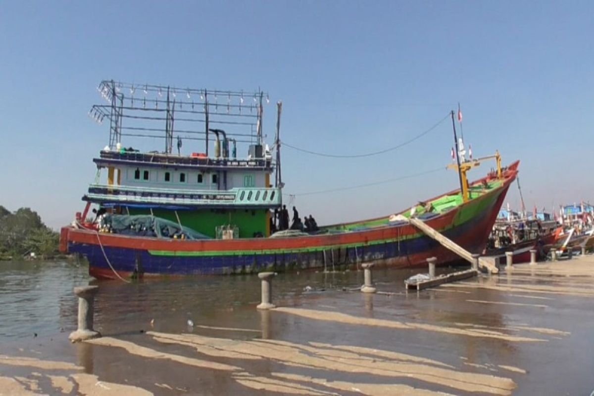 Pemkot Pekalongan-BBWS Pemali cegah pendangkalan muara  sungai