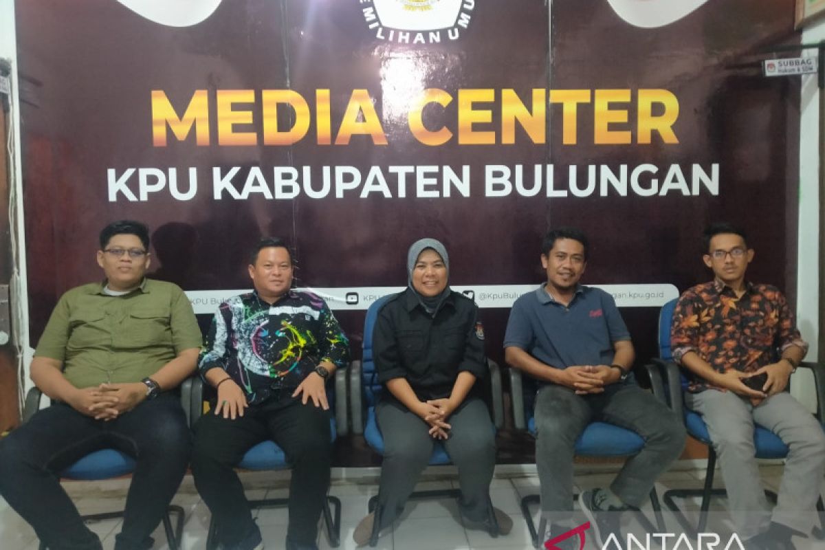 KPU Bulungan ungkapkan  perubahan dapil pemilu 2024