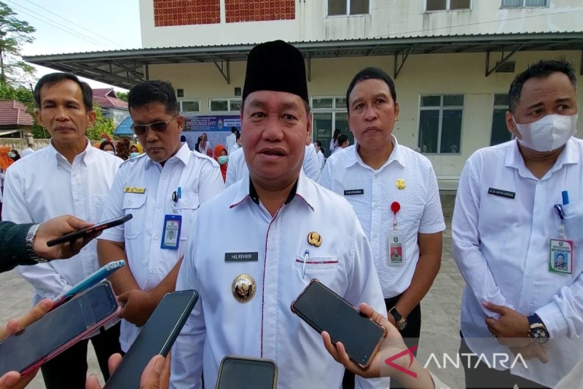 Bupati Kotim optimistis RSUD Murjani raih akreditasi Paripurna