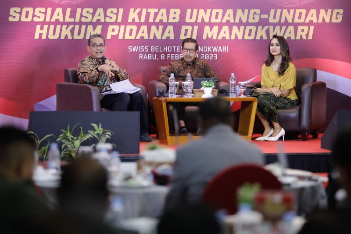 KUHP nasional mengakui hukum masyarakat adat