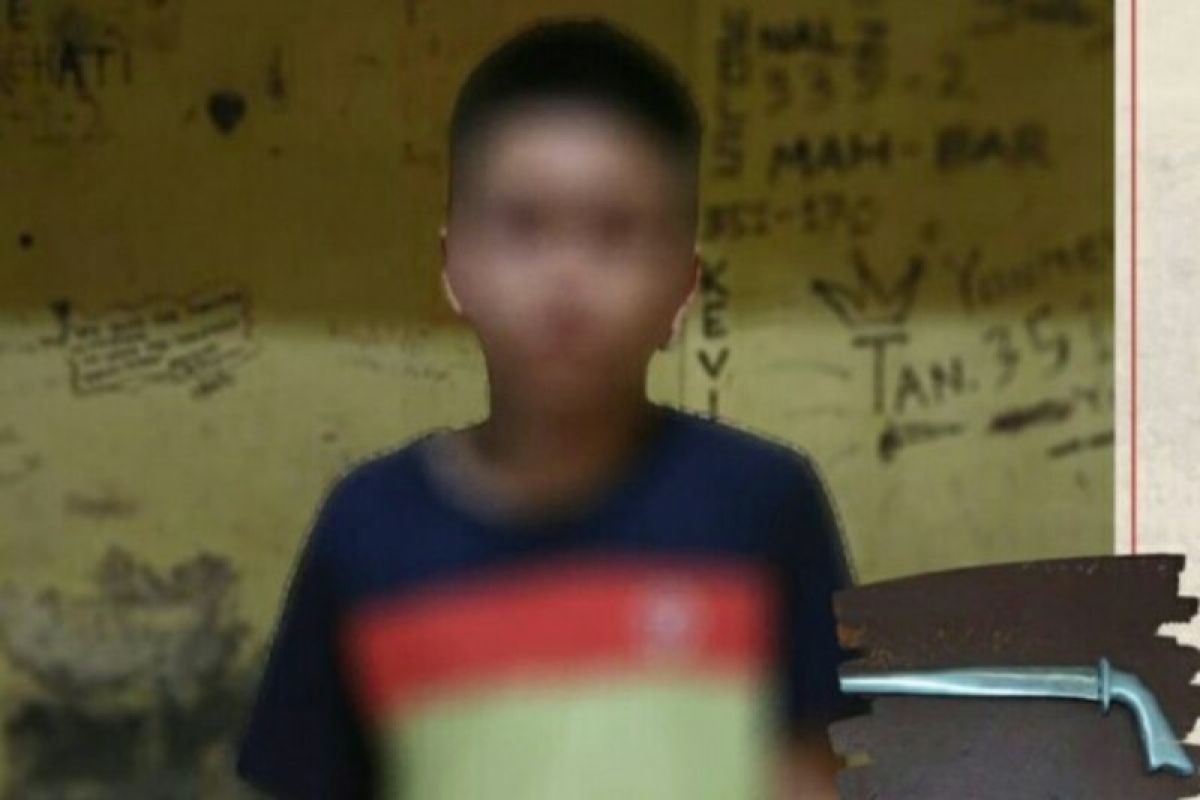 Tim ROTR Polresta Manado ringkus pelaku penganiaya perempuan