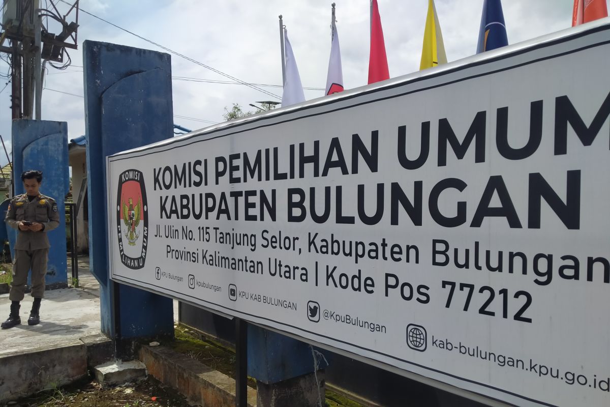 KPU Bulungan segera sosialisasi perubahan dapil Pemilu 2024