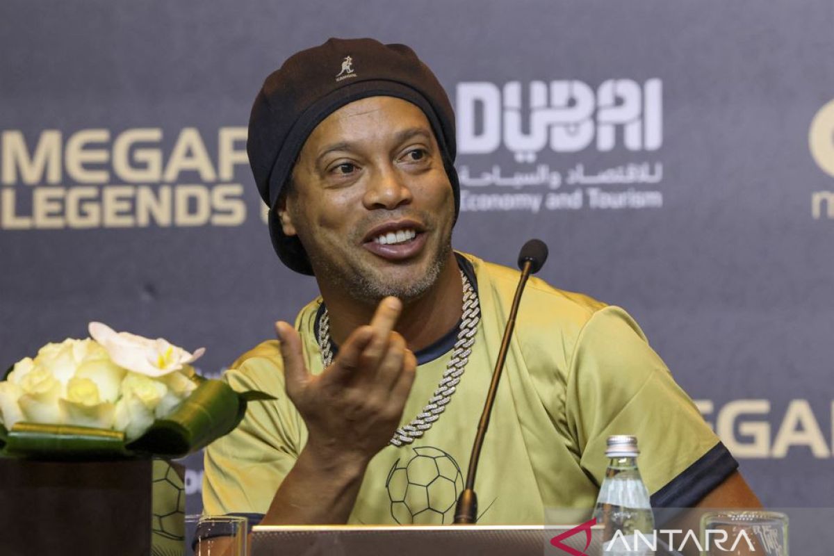 Putra Ronaldinho resmi gabung dengan Barcelona