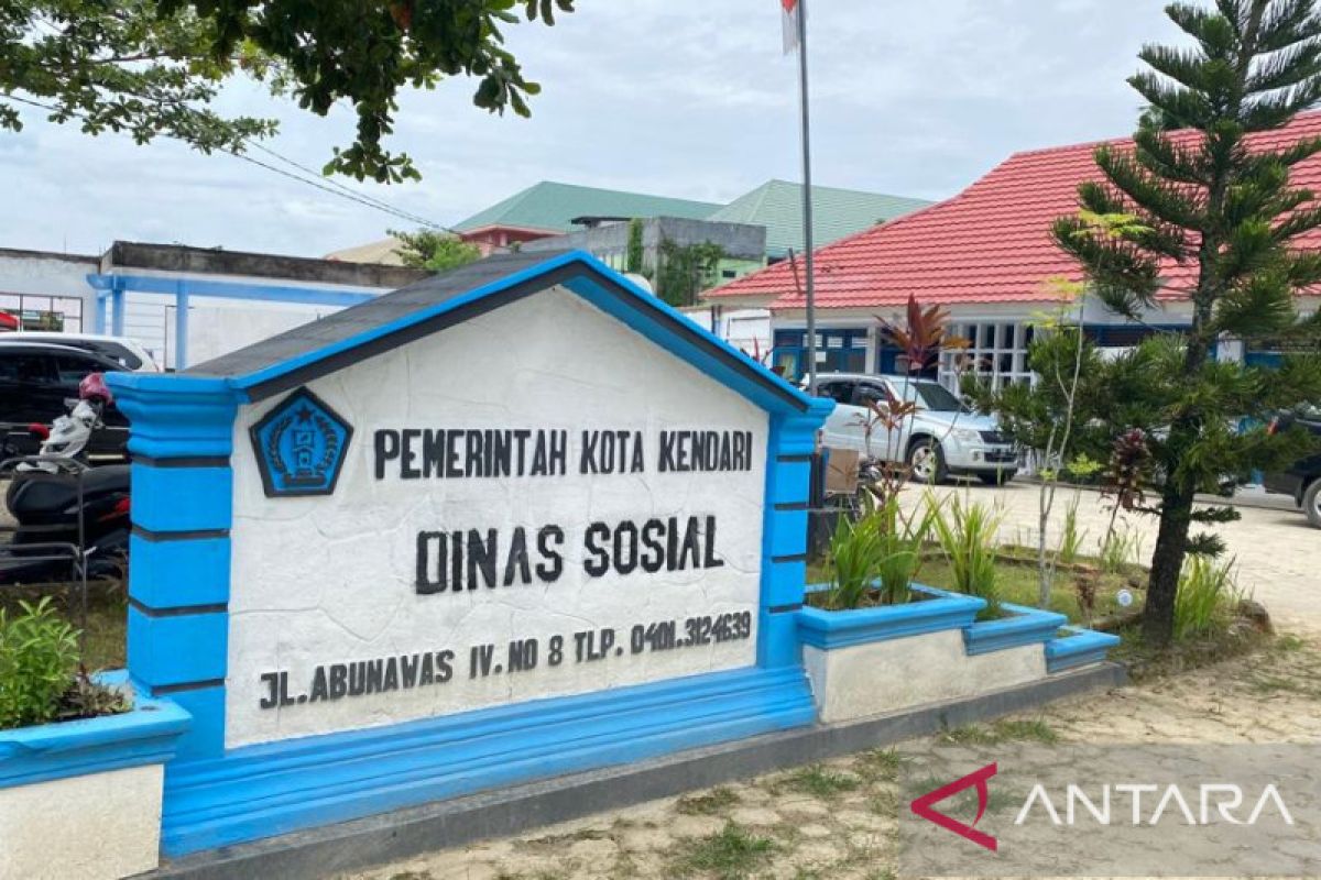 Dinsos Kendari imbau masyarakat tidak memberi uang kepada anak jalanan