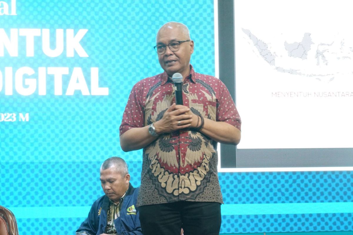 Praktik kerja wartawan harus sesuai kode etik, menurut Dirpem LKBN ANTARA