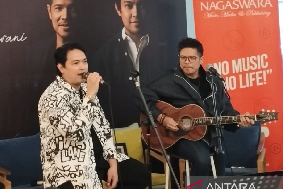 Baim dan Donnie eks-Ada Band tepis isu tak akur