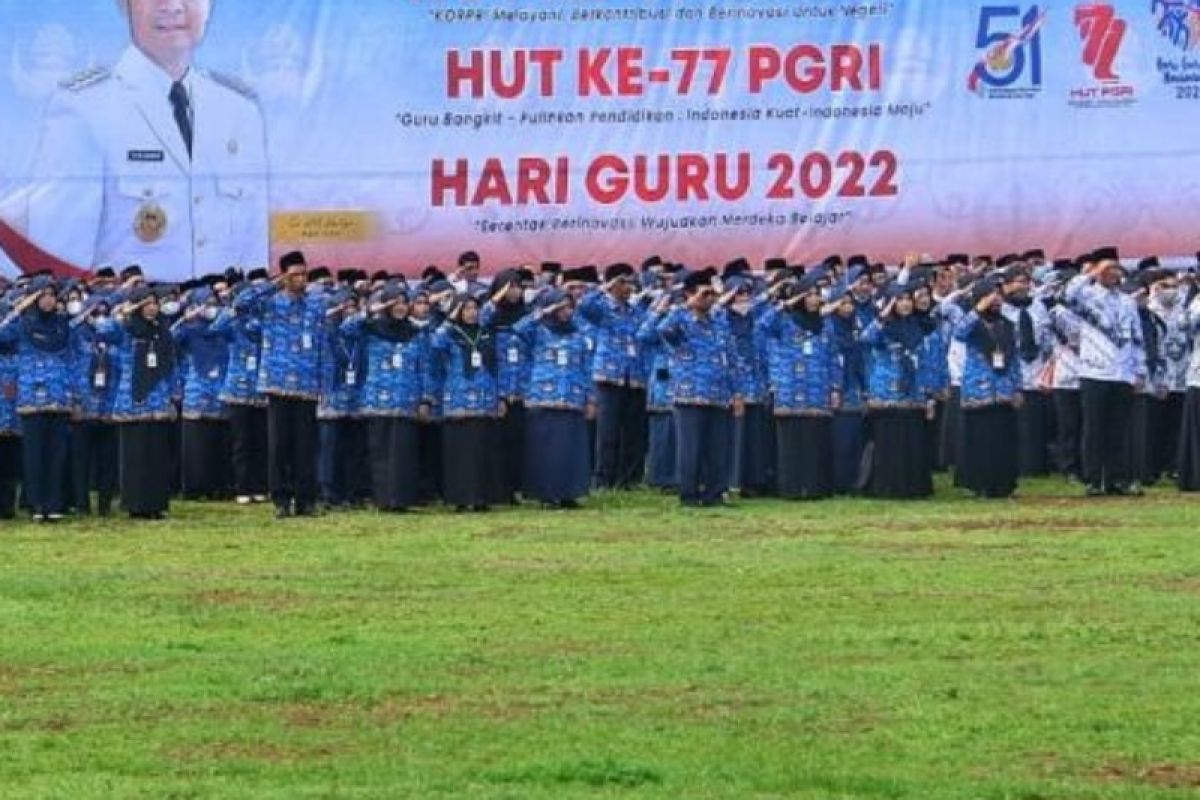 Pemkab Kudus masih kekurangan ratusan guru