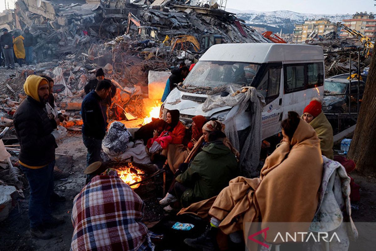 Pemprov Jateng siapkan bantuan untuk korban gempa di Turki dan Suriah