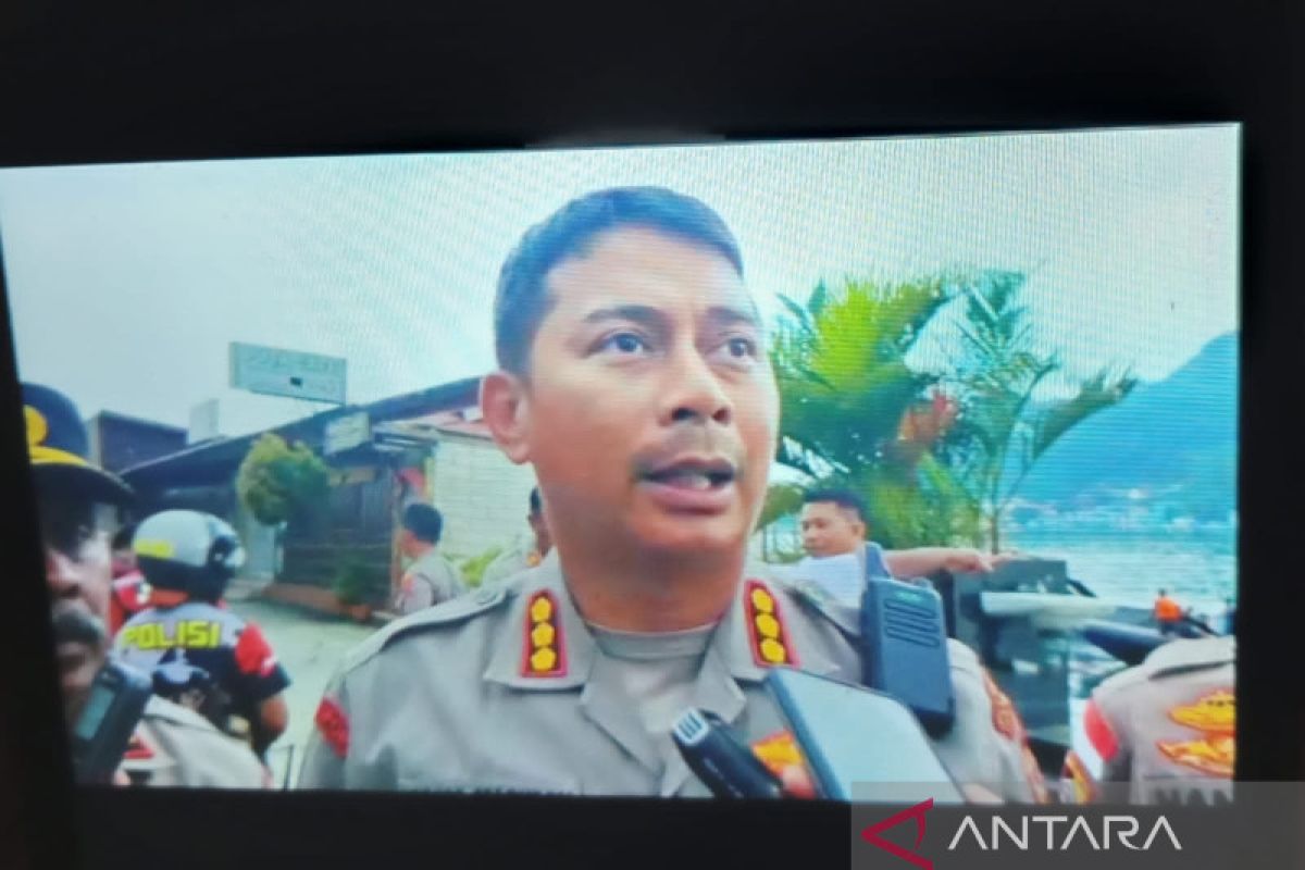 Polresta Kota Jayapura sebut empat orang meninggal dunia akibat gempa