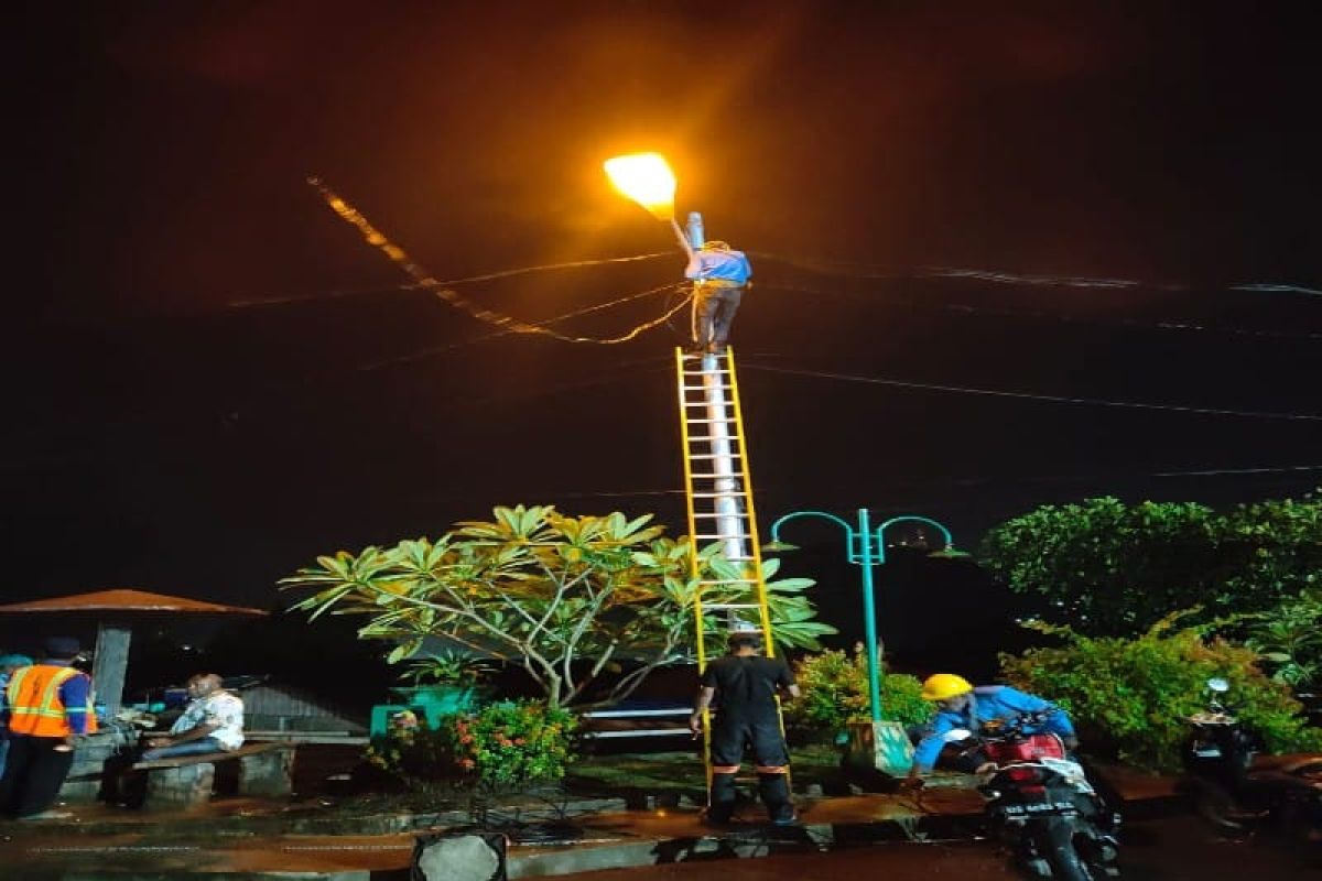 Gempa bumi magnitudo 4 berpusat di darat Jayapura