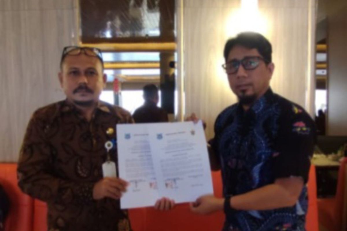 Pemerintah Kabupaten Banggai Kepulauan gandeng Unhas kembangkan potensi rumput laut