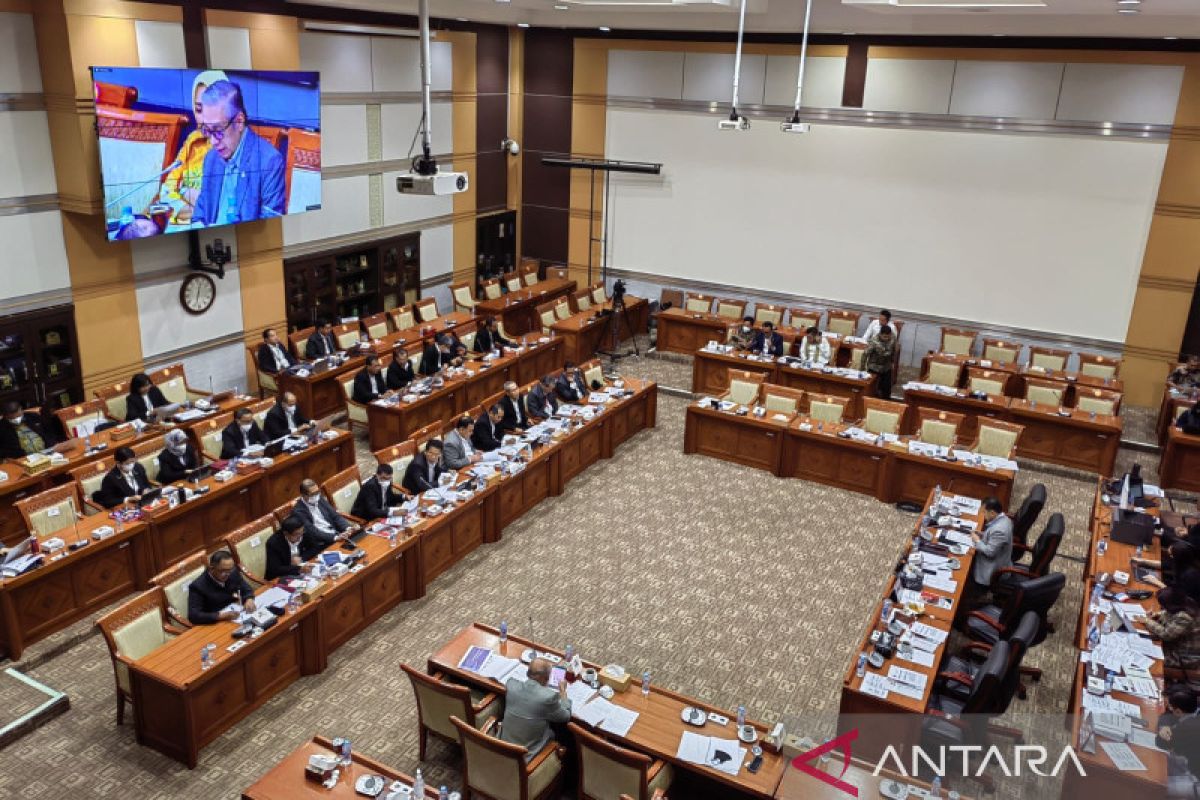 Komisi III DPR minta KPK tingkatkan pecegahan korupsi