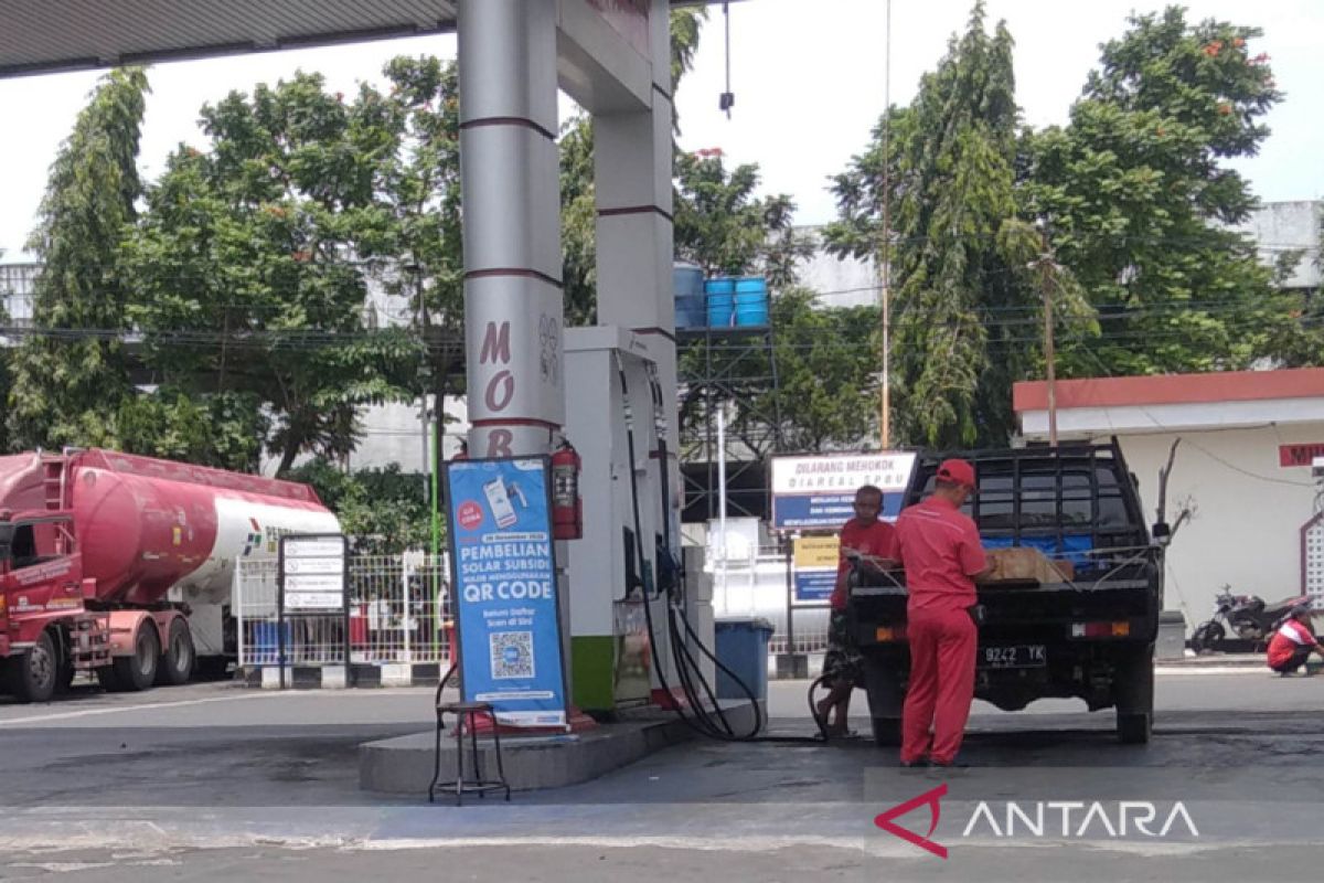 31.270 Kendaraan di Kudus terdaftar di MyPertamina