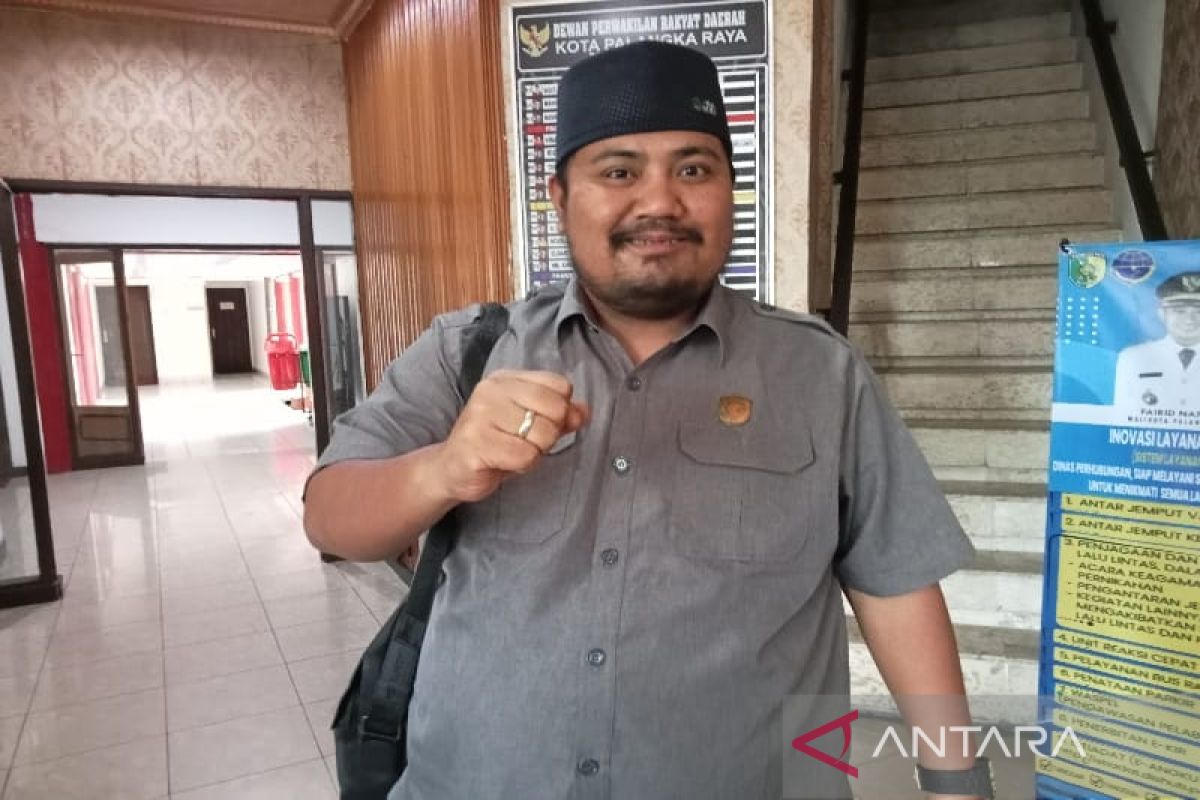 Legislator Palangka Raya optimis Rektor UMPR baru melahirkan SDM yang unggul