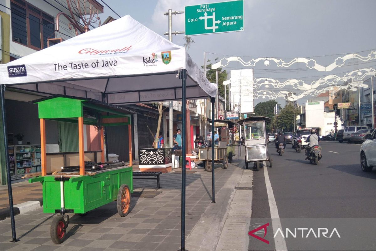 Pemkab Kudus siapkan 600 gerai untuk tradisi Pasar Dandangan