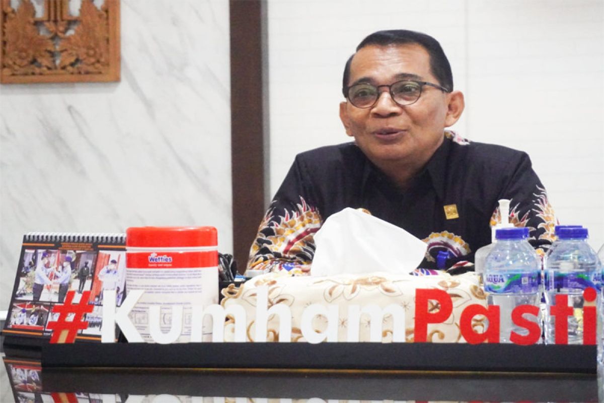 Yuspahruddin haramkan hp di Rutan dan Lapas Jateng