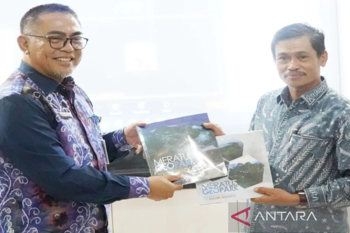 ULM buka Prodi Rekayasa Geologi dukung pengembangan Geopark Meratus