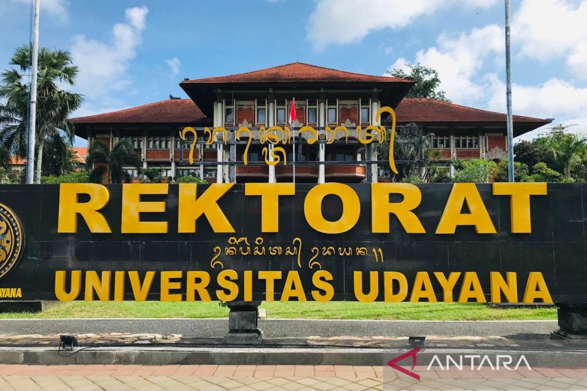 Tiga pejabat Universitas Udayana jadi tersangka pengelolan dana SPI jalur mandiri