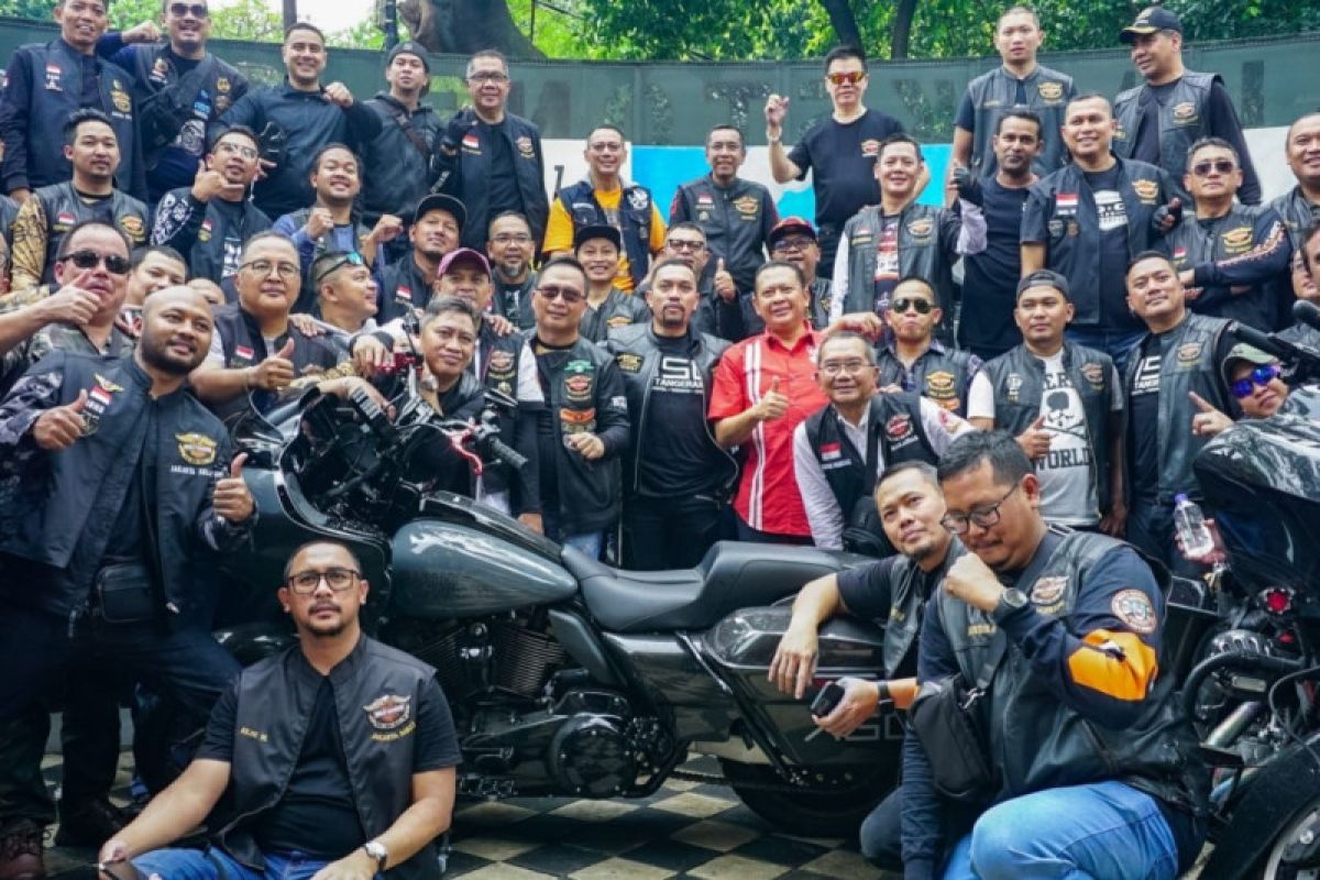 IMI ajak komunitas otomotif membantu pulihkan perekonomian bangsa