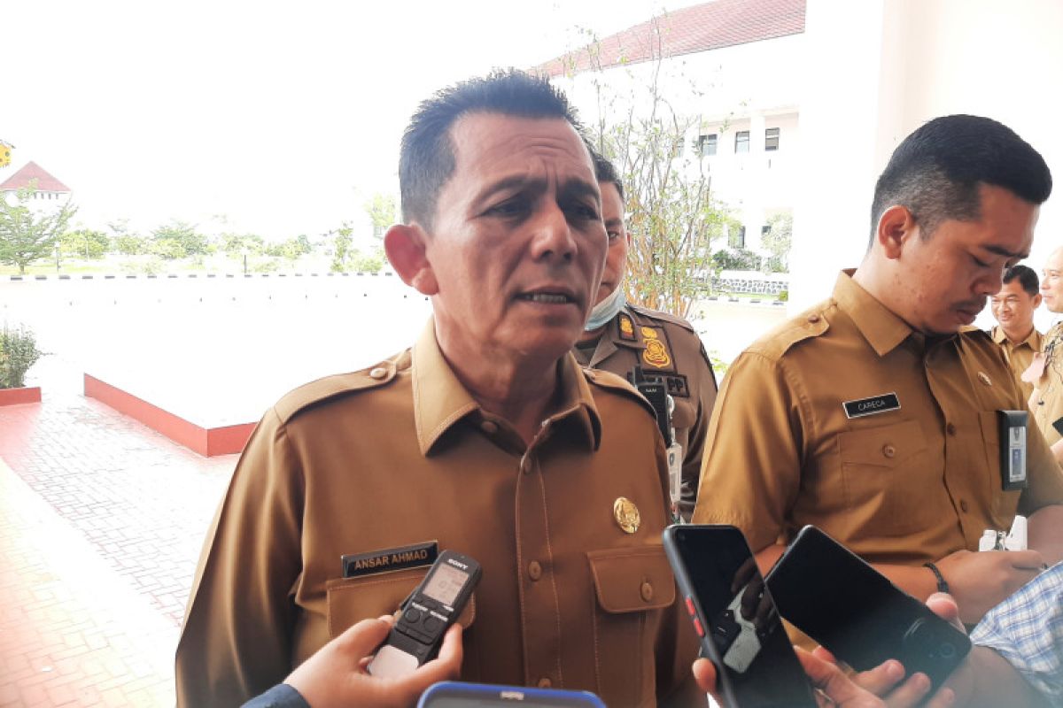 Gubernur Kepri Ansar Ahmad siap maju kembali di pemilihan gubernur 2024