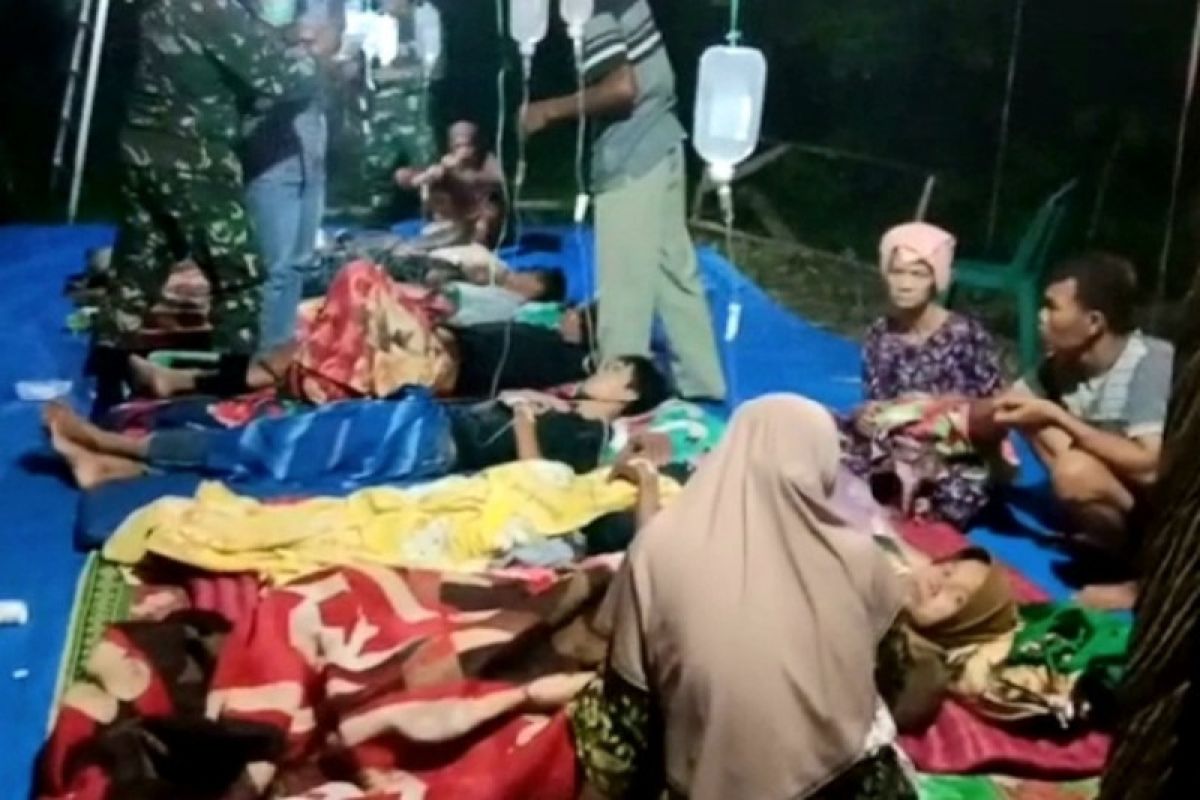 DPRD Kapuas prihatin keracunan massal kembali terjadi