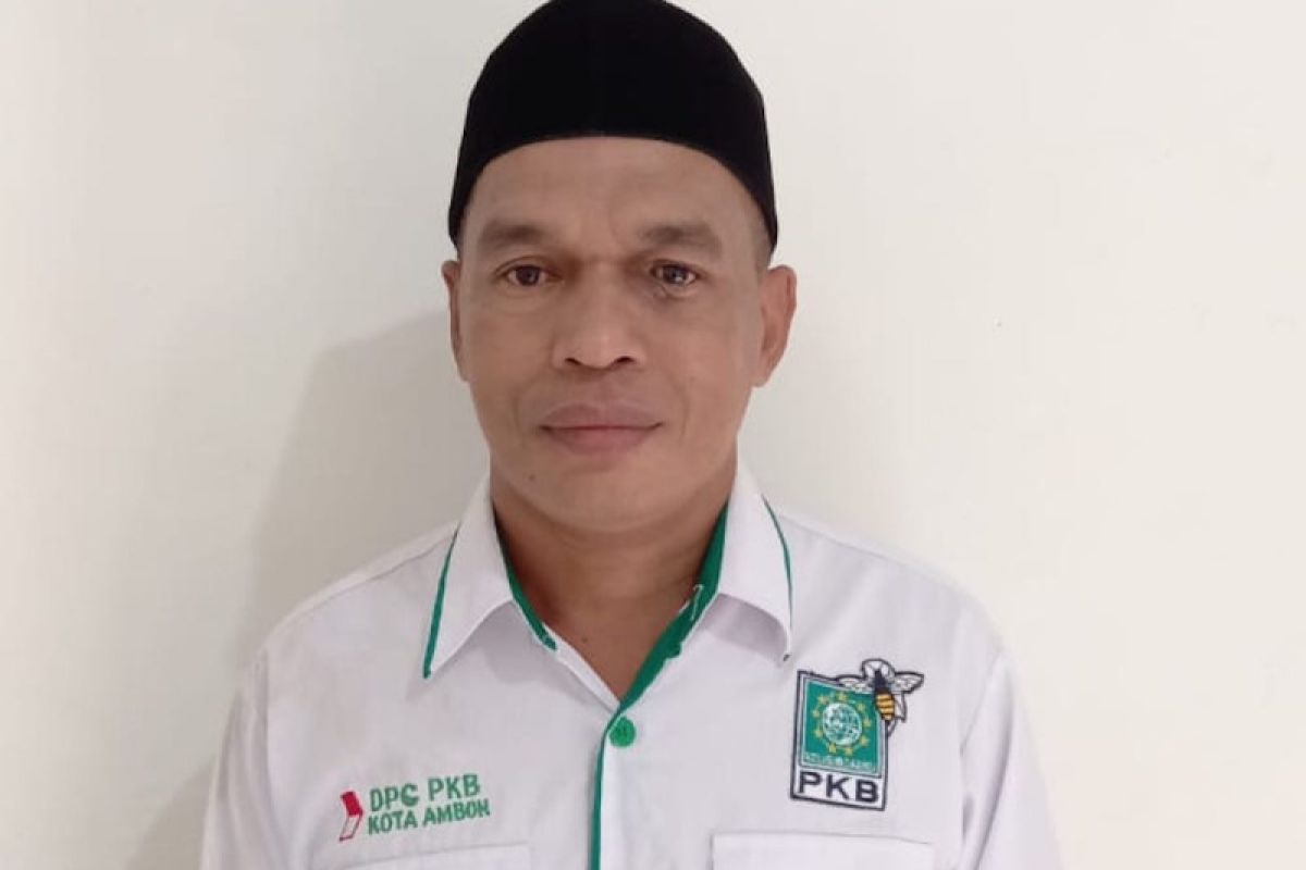 Dua kader PKB di legislatif Kota Ambon aktivis gereja