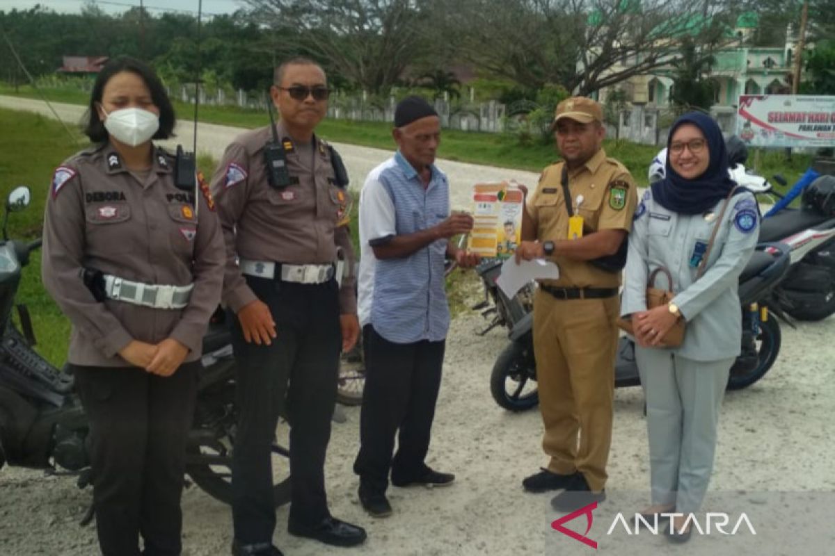 Ada pembebasan denda pajak kendaraan, Samsat Selatpanjang : Manfaatkan sebaik-baiknya