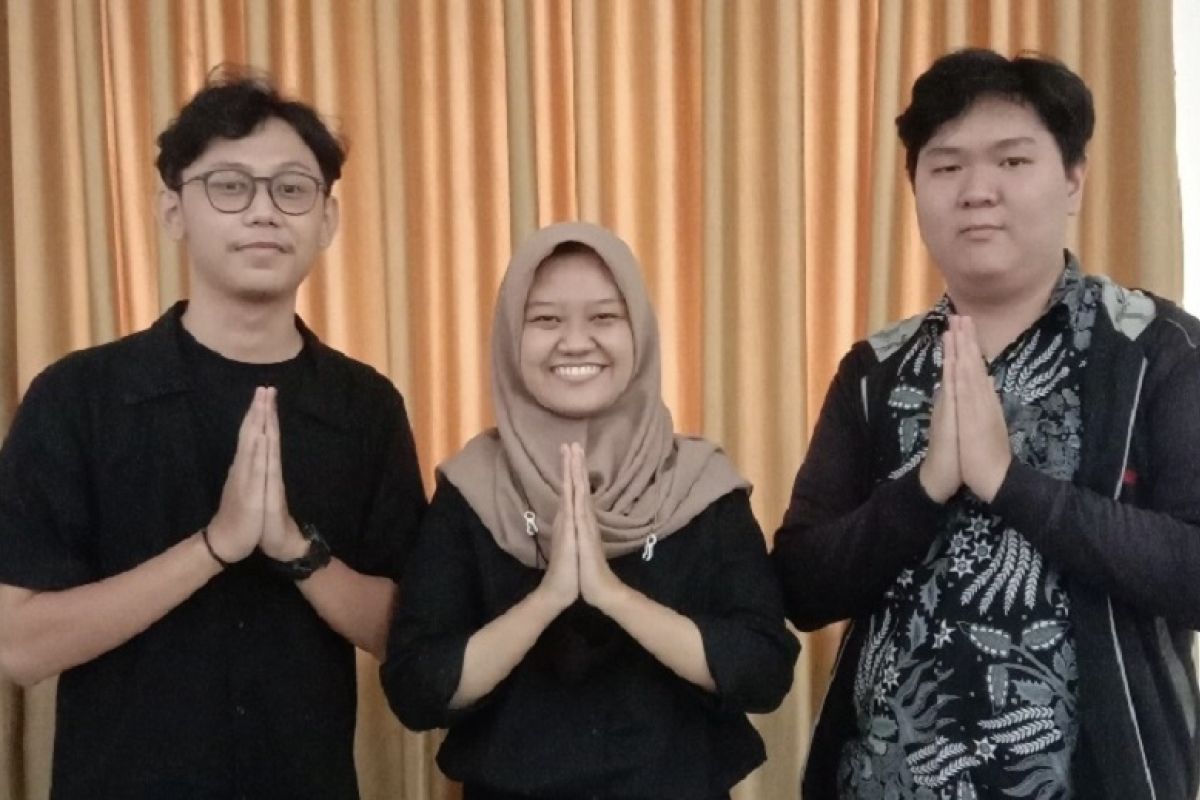 Mahasiswa PWK Itera juara "studio competition" di Universitas Syiah Kuala