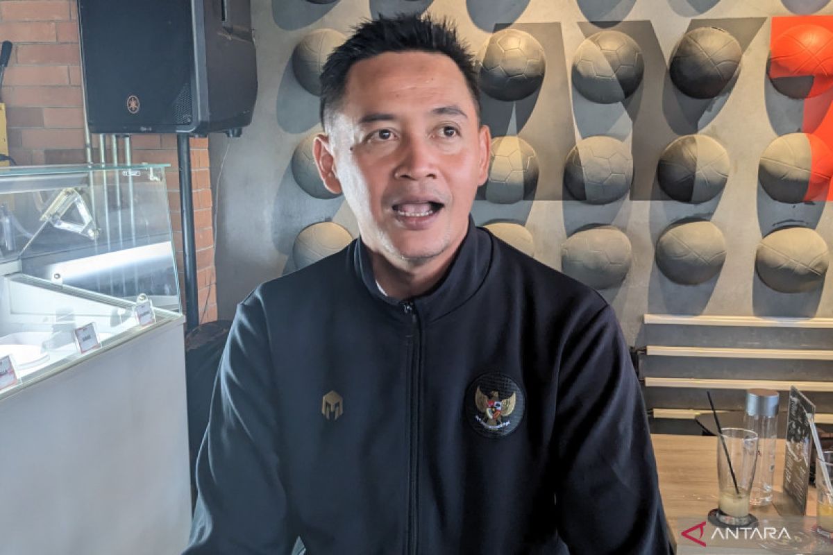 Calon Ketum PSSI Doni Setiabudi menawarkan lima kasta liga agar pembinaan jalan