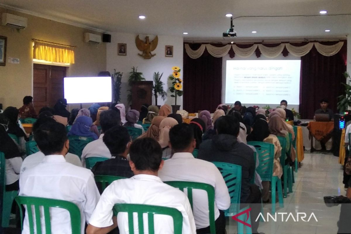 Seleksi perangkat desa di Kudus, Unsoed gelar "tryout" daring