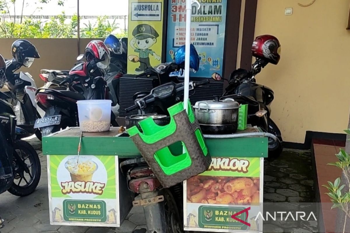 Puluhan siswa SD di Kudus keracunan, polisi amankan pedagang jasuke